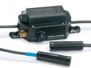 Centralita peltor fmt 110