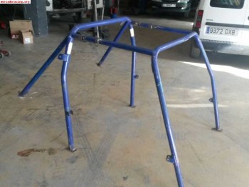 Barras vimesa para citröen ax