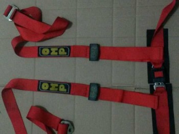 Arnes omp estrecho 4 puntos nuevo 30€