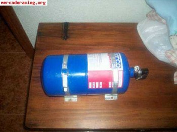 Extincion automatica