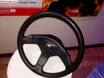 Volante 106 rally fase 1