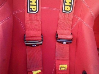 Arneses omp homologado ,portes gratis