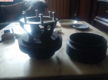 Piña volante clio 182. momo