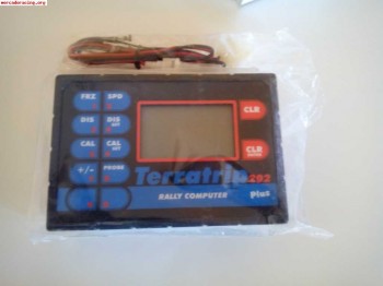 Terratrip 202 plus nuevo a estrenar