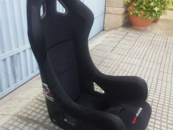 Backet gp race super ligero