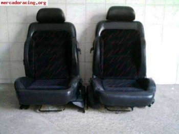 Tapiceria completa de 306 s16