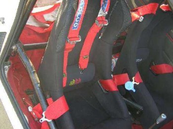 Vendo baket oreca homologado 90 euros