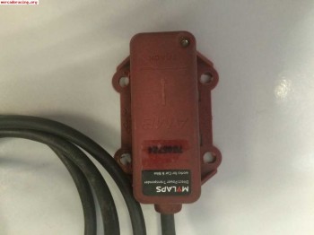 Transponder mylaps amb