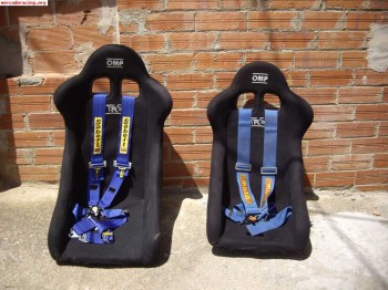 2 bakets omp tubulares