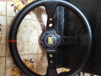 Volante desplazado!!!