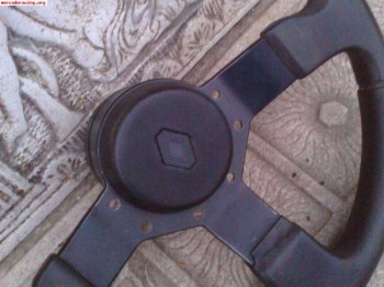 Volante de serie r5 gt turbo