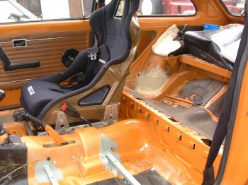 Busco baquet de kevlar