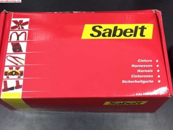 Vendo arneses sabelt sin estrenar