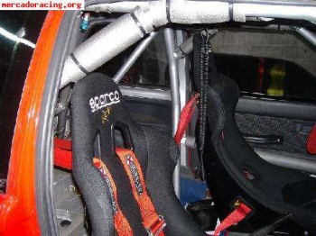 Se venden 2 bakets sparco rev