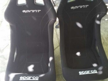 Backet sparco sprint nuevo