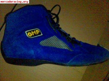 Botines omp