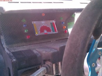 Pantalla digital r5 gt turbo