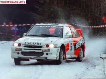 Arneses omp y piña 206