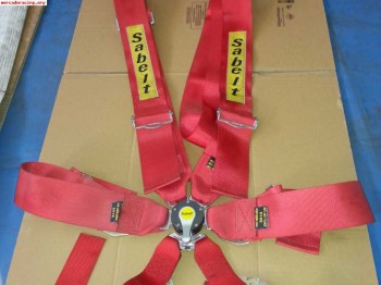 Arnes sabelt 4/6 puntos caducados