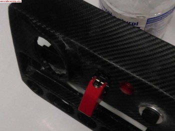 Frontal 106 a medida con hueco para reloj y boton arranque