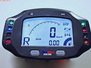 Display acewell 7659 