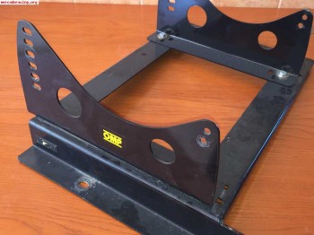 Bases de baquet para clio sport 2, 172/ 182