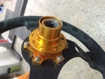 Vendo esta piña de volante barata