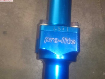 Reductor de direccion