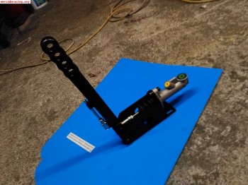 Freno mano hidráulico nuevo