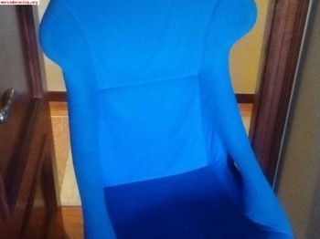 Silla oficina baquet omp