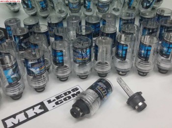 Bombillas xenon d2s 4300k y 6000k