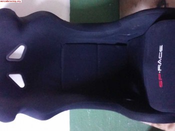 Se vende baquet gp race  100€