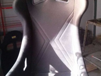 Vendo 3 baquets omp cumplidos por 50€ unidad