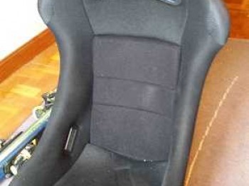 Baquets sparco rev oferta 