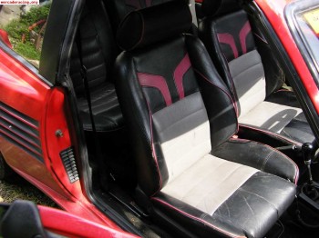 Asientos peugeot 205 cti cabriolet
