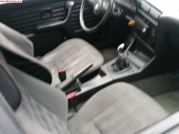 Se vende interior de bmw e30