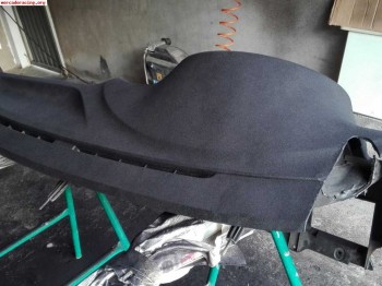 Flockado de salpicaderos y todo tipo de piezas