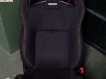 Recaros clio sport 172/182
