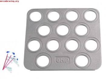 Reposapies omp copiloto