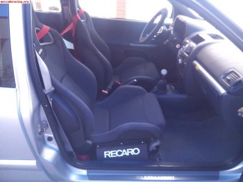Recaros clio sport 172/182