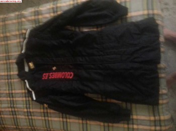 Mono omp talla 52 (solo 10 carreras)