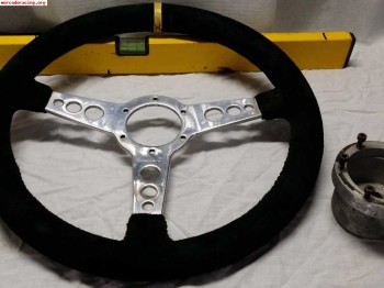 Vendo volante isodelta