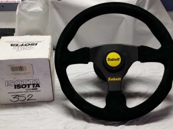 Vendo volante toyota mr2