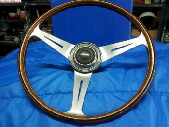 Vendo volante nardi