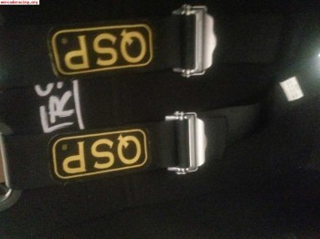 Vendo arnes 4 puntos homologado 2017