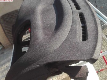 Flockado de salpicaderos y todo tipo de piezas