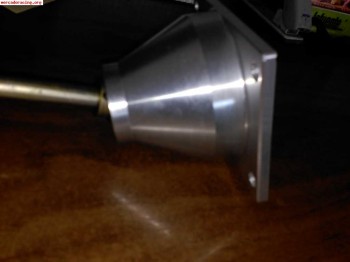 Quickshift saxo 106 ax 