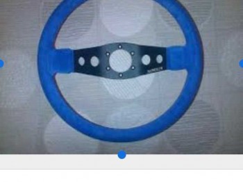 Volante desplazado oreca dos brazos nuevo