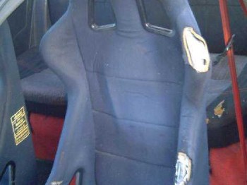 2 baquets sparco sprint por 150€