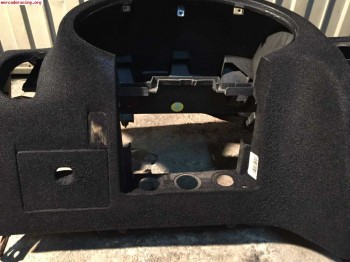 Salpicadero saxo flocado